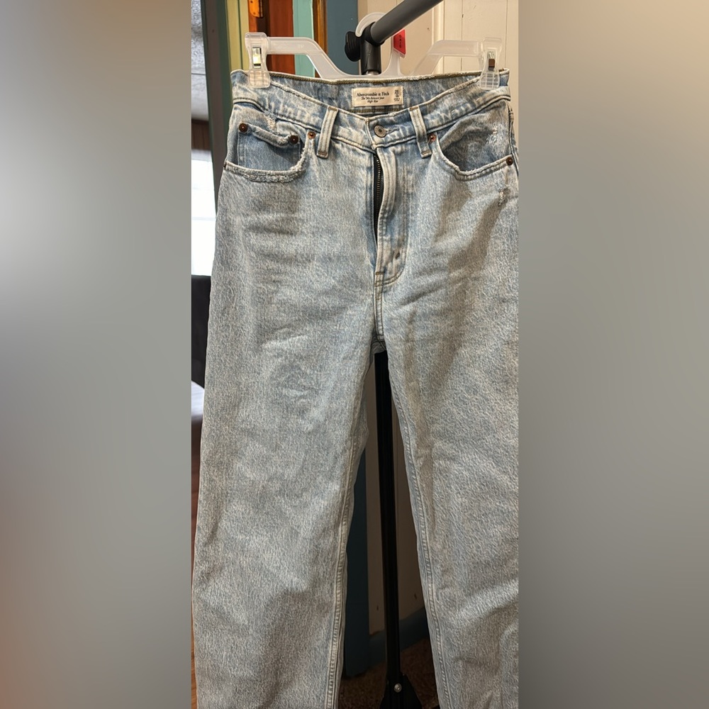 90s Relaxed Jean